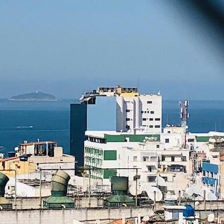 Lindo Apartamento Para Reveillon Copacabana Com Vista Mar E Fogos Rio de Janeiro Esterno foto