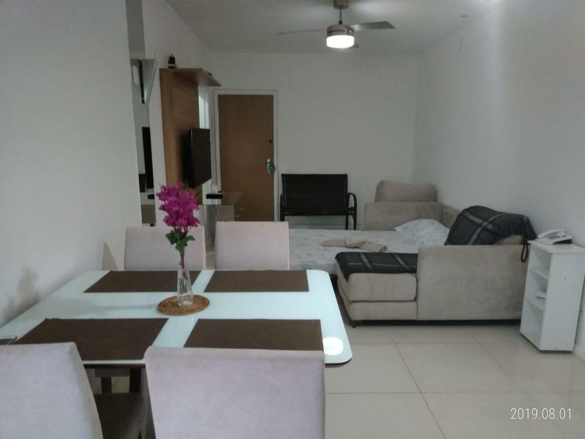 Lindo Apartamento Para Reveillon Copacabana Com Vista Mar E Fogos Rio de Janeiro Esterno foto
