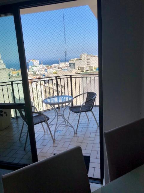 Lindo Apartamento Para Reveillon Copacabana Com Vista Mar E Fogos Rio de Janeiro Esterno foto