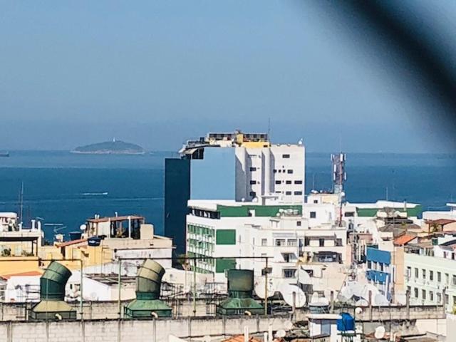 Lindo Apartamento Para Reveillon Copacabana Com Vista Mar E Fogos Rio de Janeiro Esterno foto